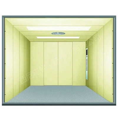 מעלית מטען לבית